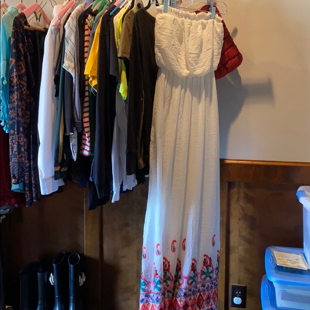 MAXI DRESS